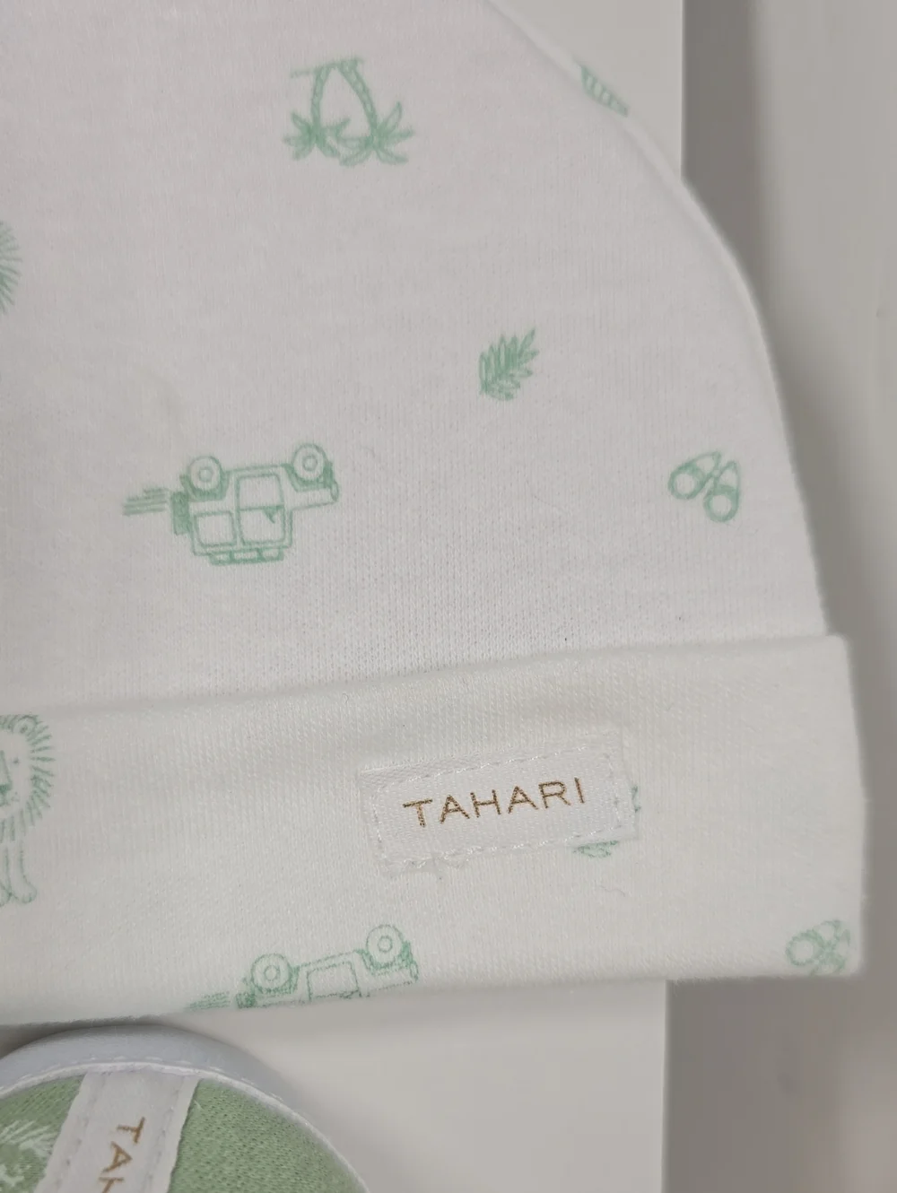 Tahari baby set